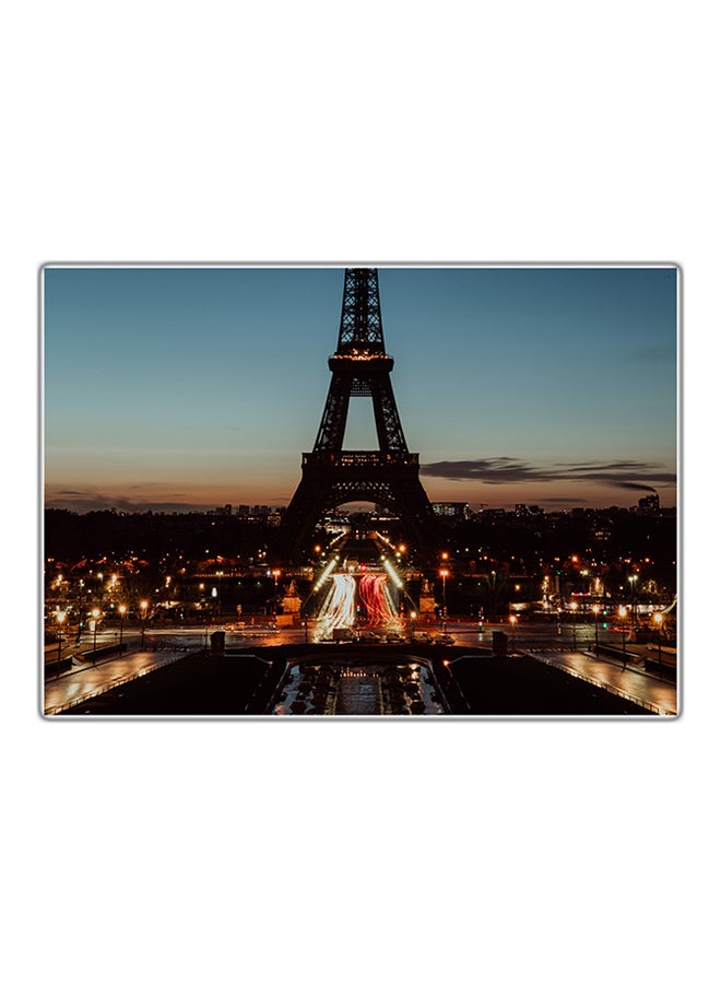 Fast Print Decorative Printed Tableau Multicolour