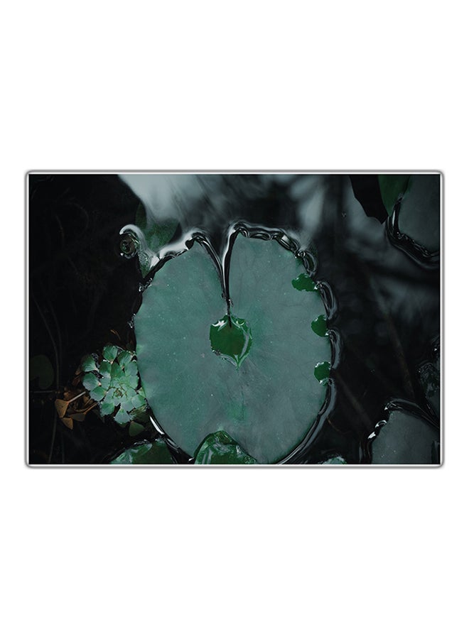 Fast Print Decorative Printed Tableau Multicolour