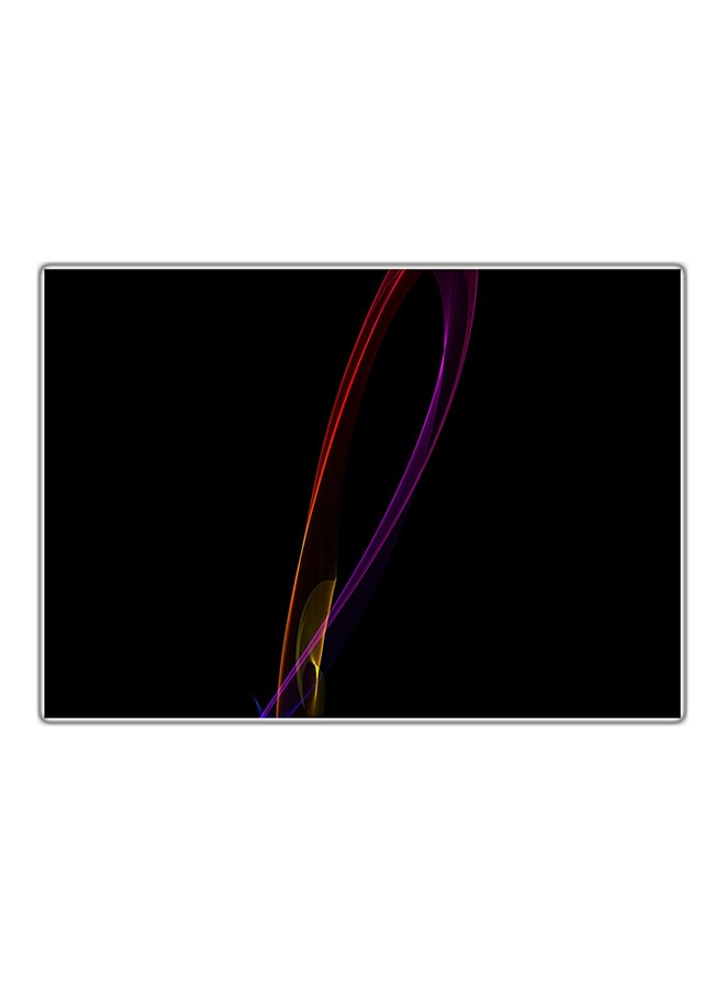 Decorative Printed Tableau Multicolour 14.8x10.5cm