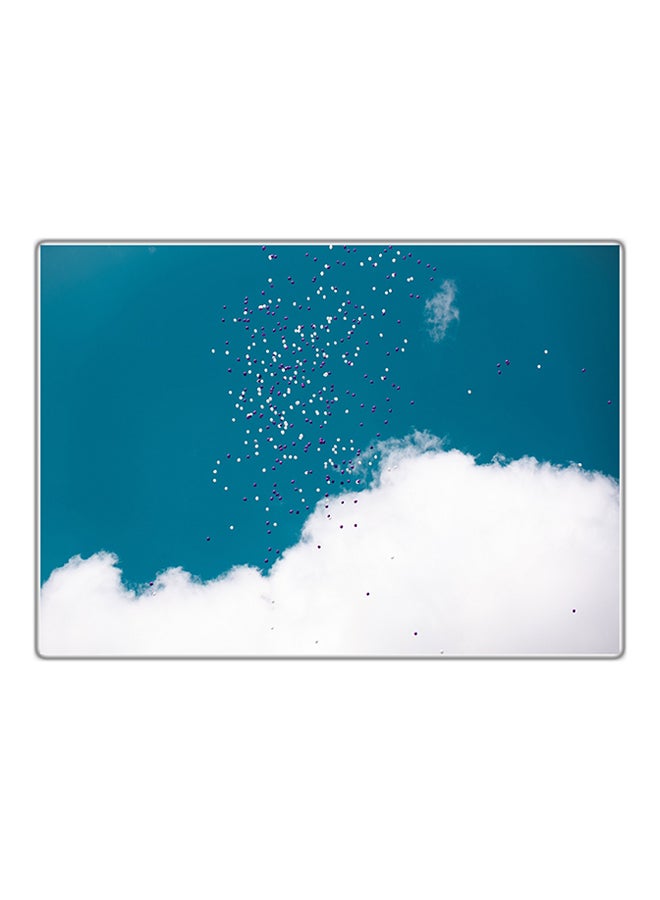 Printed Tableau Multicolour 14.8x10.5cm