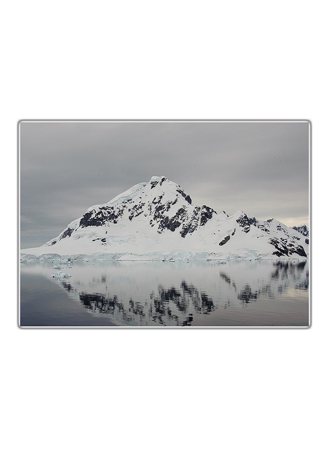 Fast Print Decorative Printed Tableau Multicolour 14.8x10.5cm