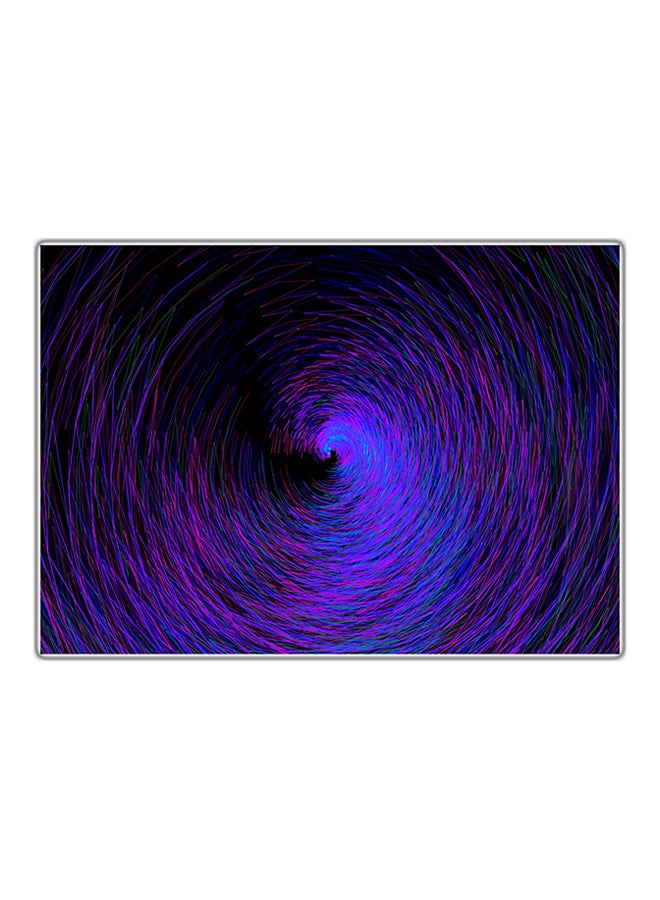 لوحة جدارية مطبوعة متعدد الألوان 14.8x10.5سم