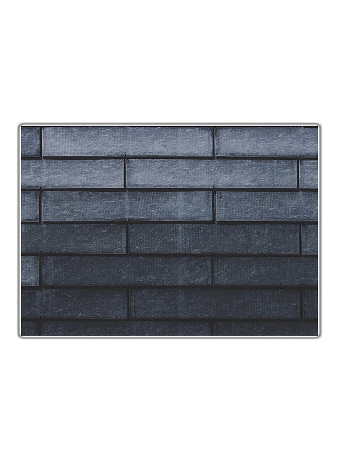 Decorative Printed Tableau Multicolour 14.8x10.5cm