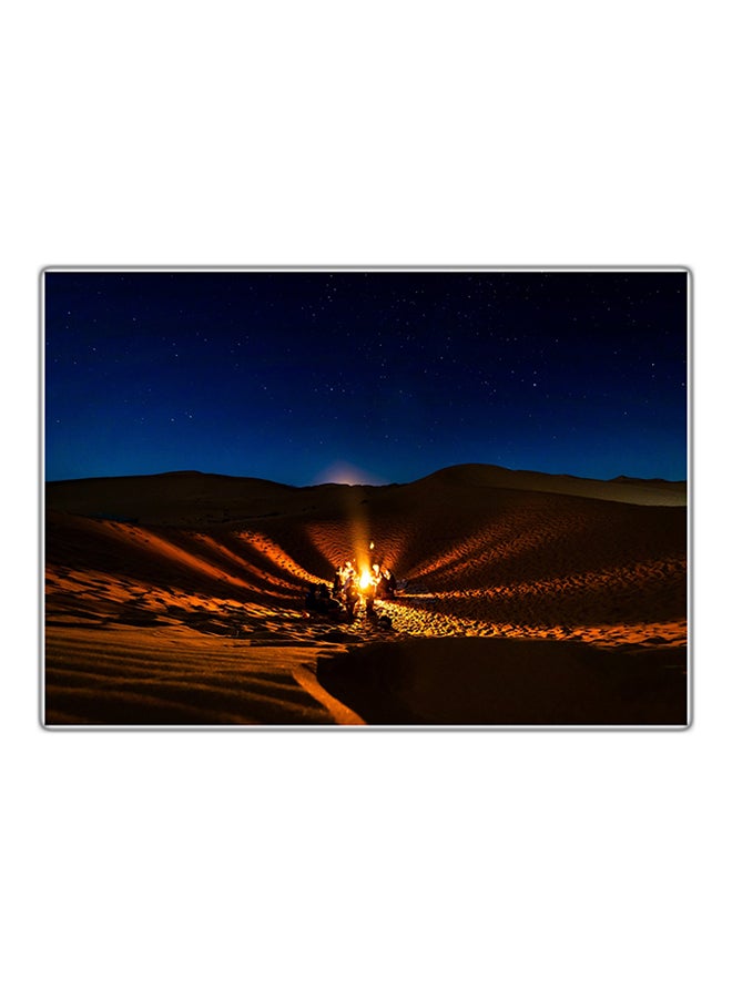 Fast Print Printed Tableau Multicolour 14.8x10.5cm