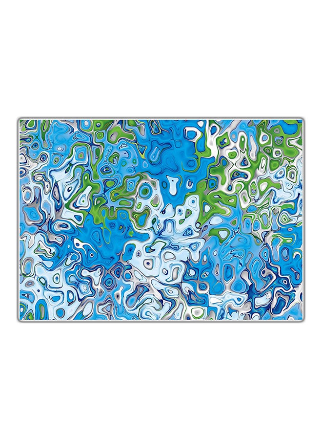 Fast Print Decorative Printed Tableau Multicolour 14.8x10.5cm