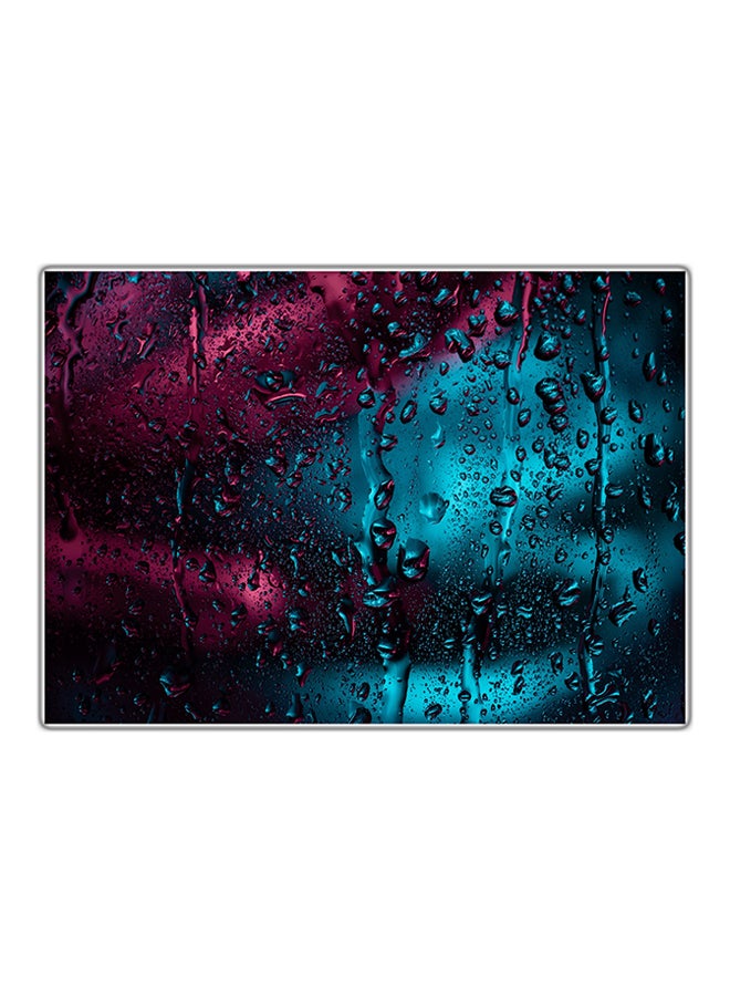 Fast Print Printed Tableau Multicolour 14.8x10.5cm