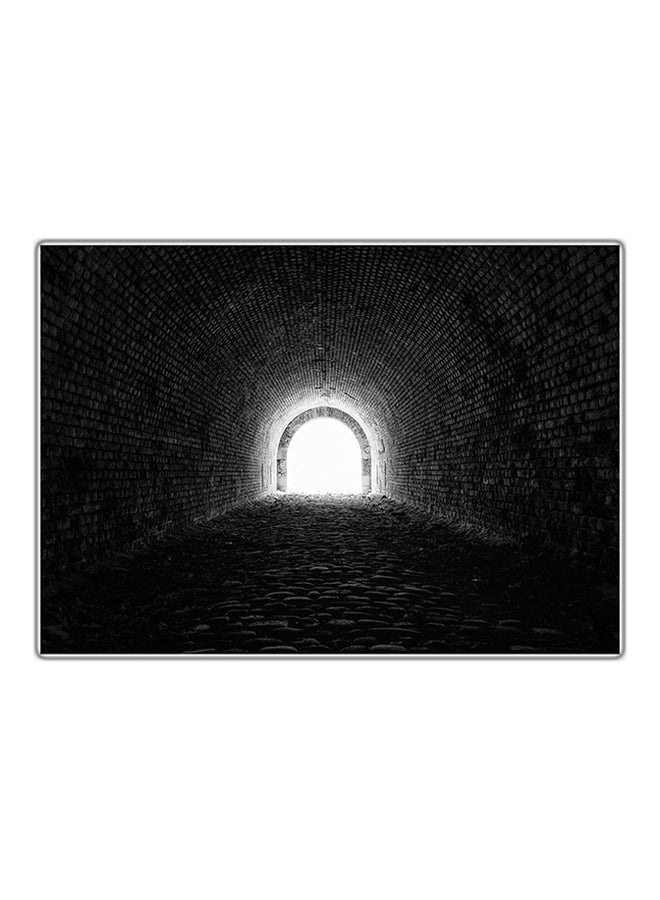 Fast Print Decorative Printed Tableau Multicolour 14.8x10.5cm