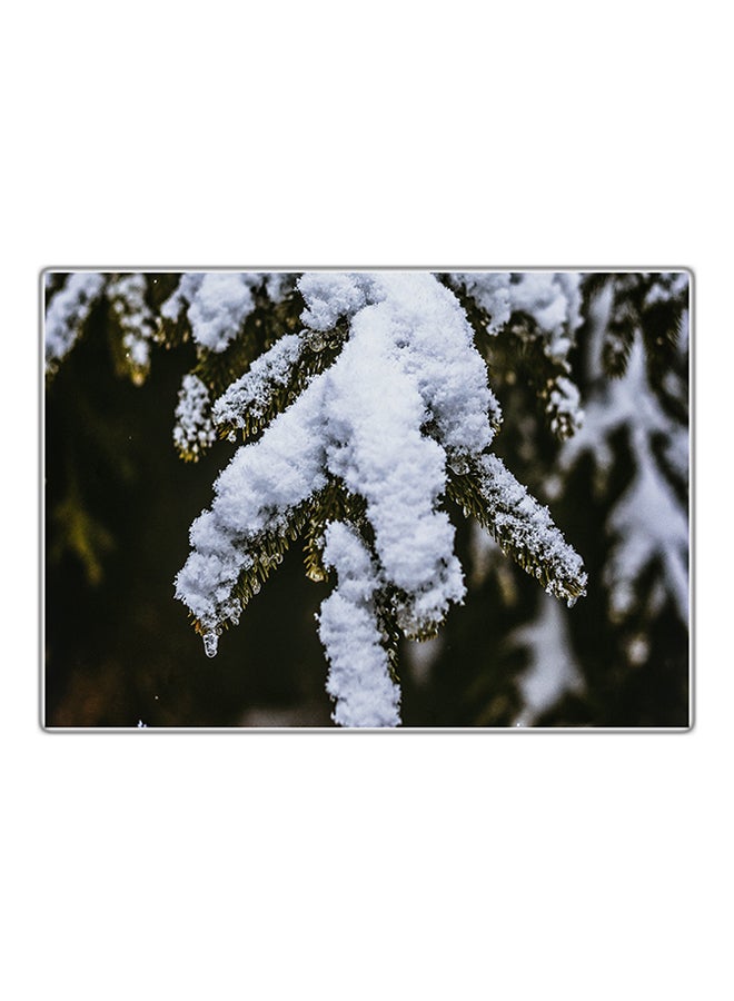 Fast Print Decorative Printed Tableau Multicolour 14.8x10.5cm