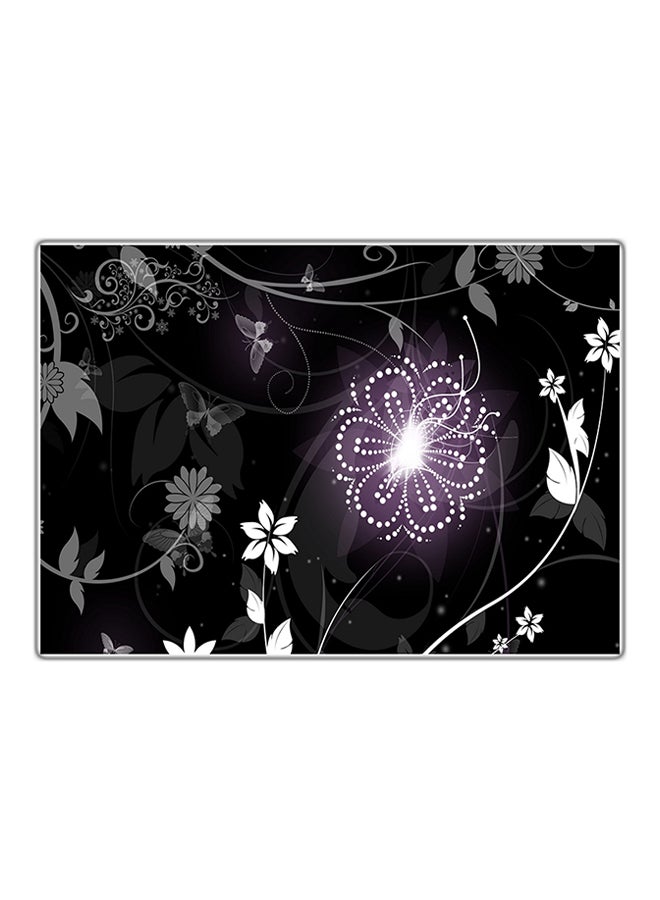 Decorative Printed Tableau Painting Multicolour 14.8x10.5cm