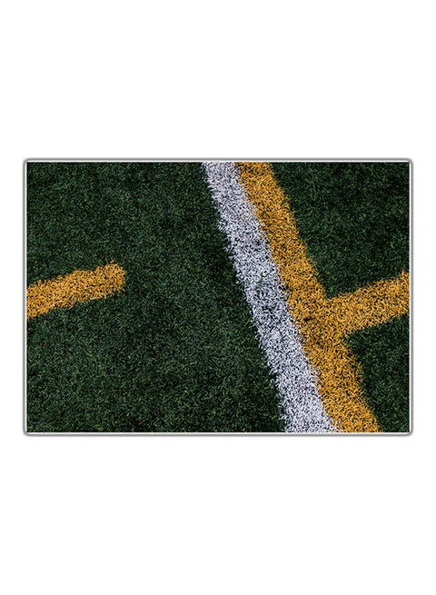 Decorative Printed Tableau Multicolour 14.8x10.5cm