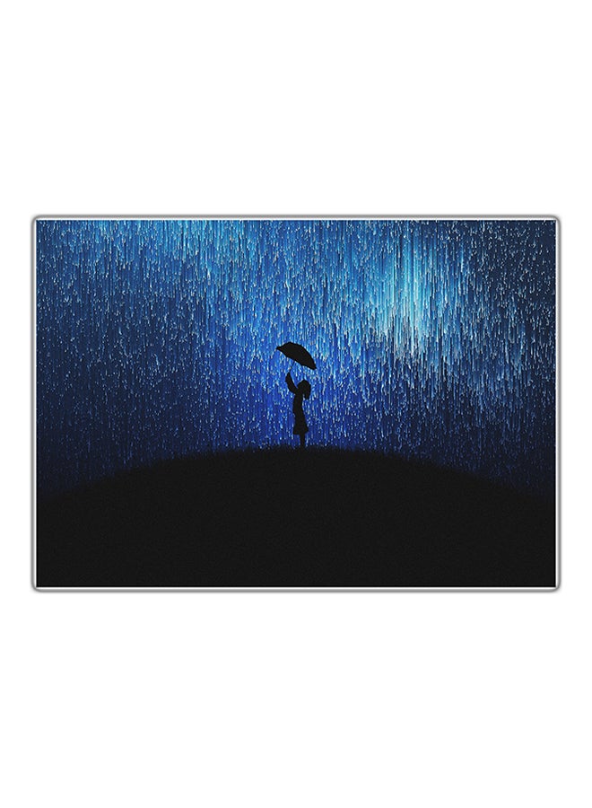 Fast Print Decorative Printed Tableau Multicolor 14.8x10.5cm