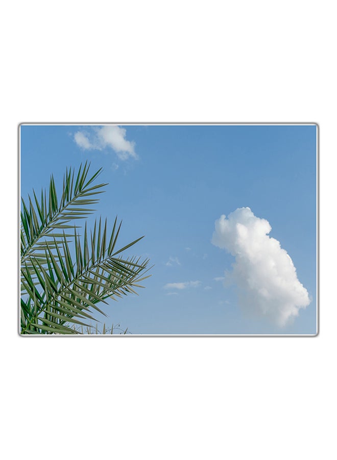 Decorative Printed Tableau Multicolour