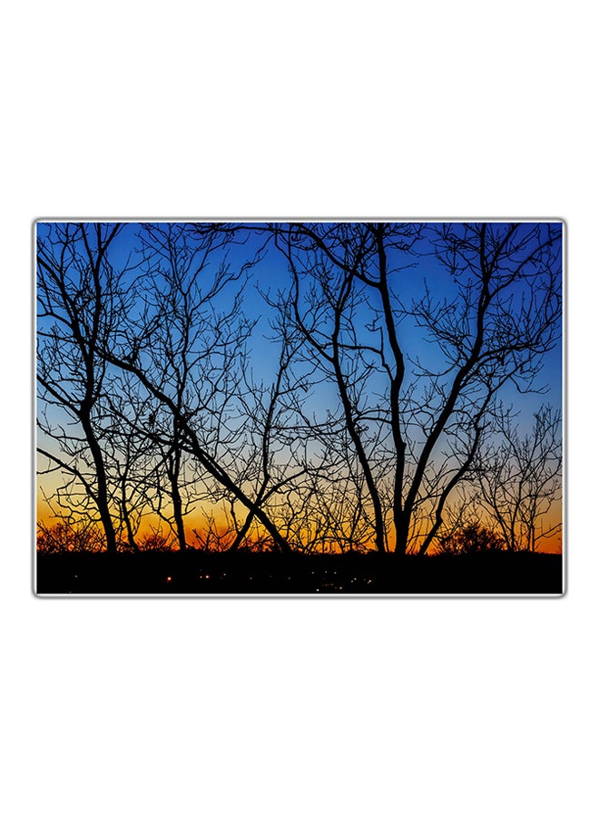 Fast Print Decorative Printed Tableau Multicolor 14.8x10.5cm