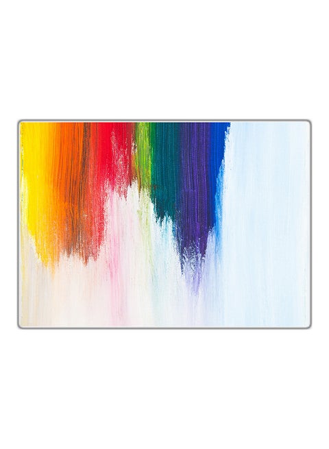 Decorative Printed Tableau Painting Multicolour 14.8x10.5cm