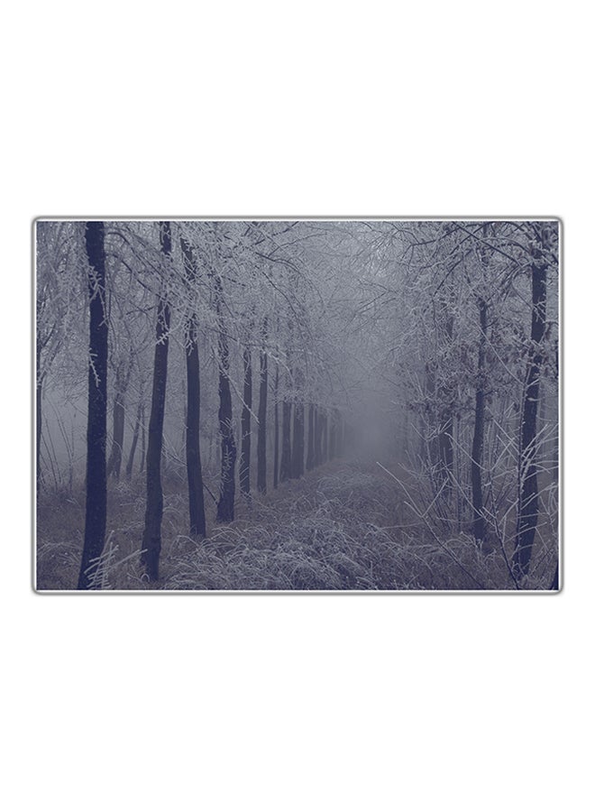 Fast Print Decorative Printed Tableau Multicolour 14.8x10.5cm