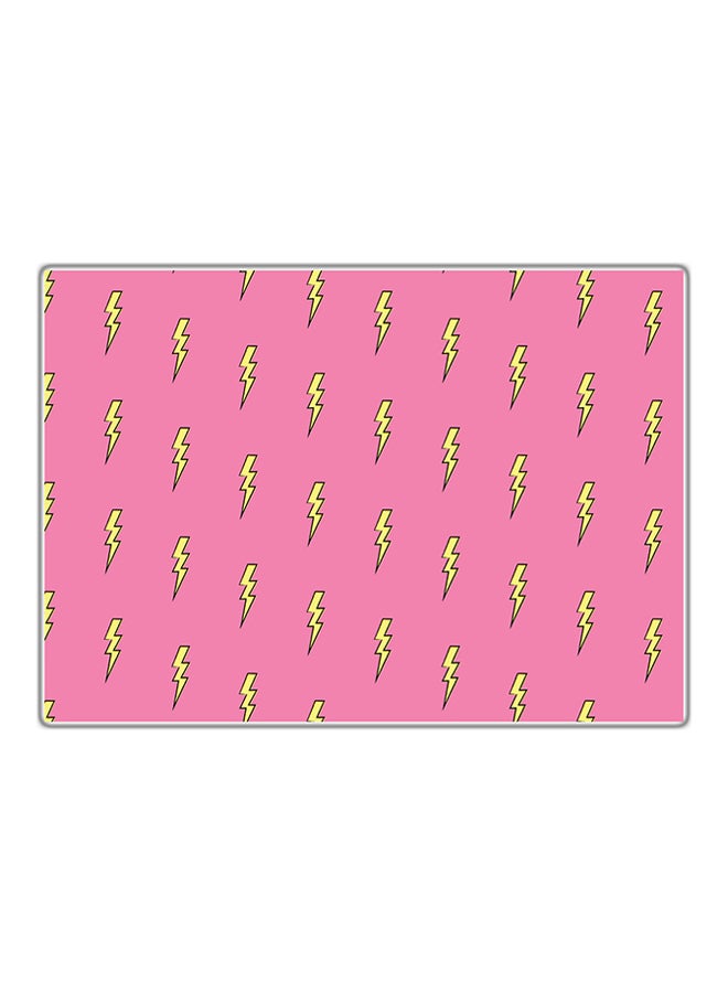 لوحة فنية مطبوعة للزينة متعدد الألوان