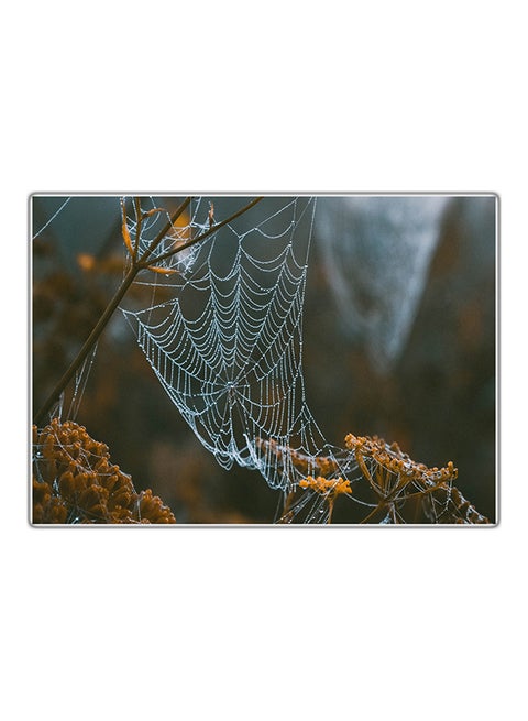 Decorative Printed Tableau Multicolor 14.8x10.5cm