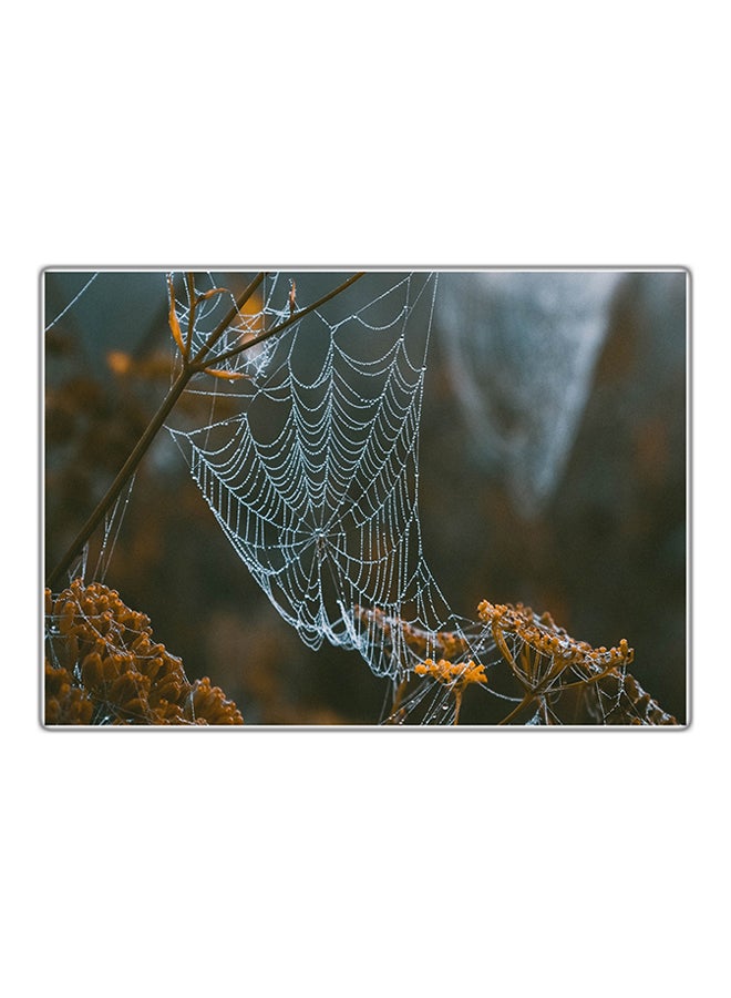 Decorative Printed Tableau Multicolor 14.8x10.5cm