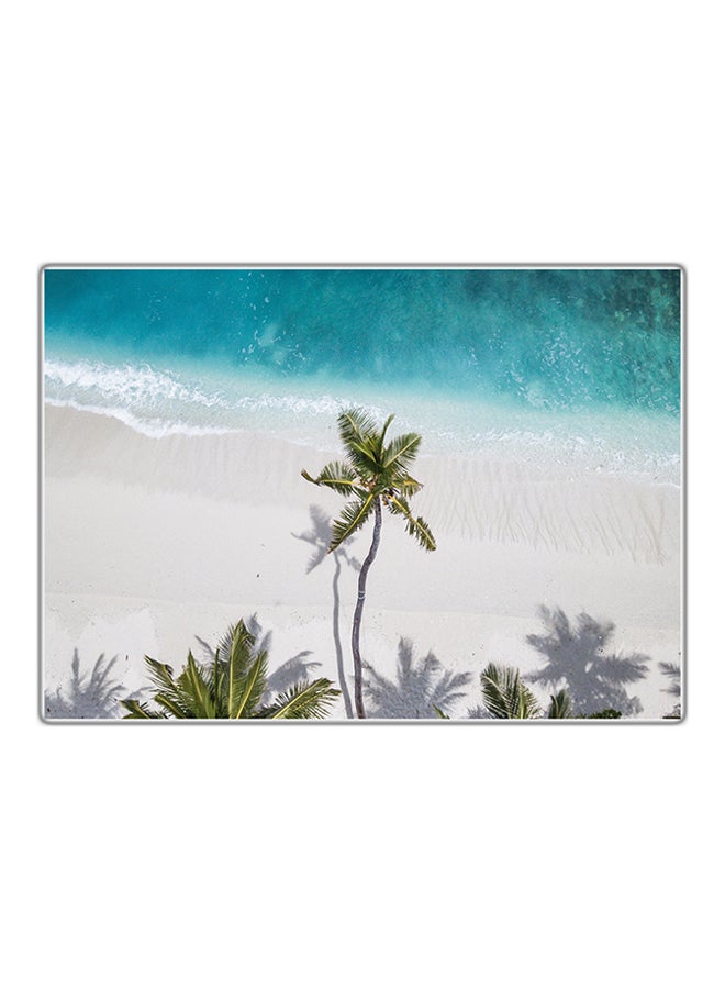 Decorative Printed Tableau Multicolor 14.8x10.5cm