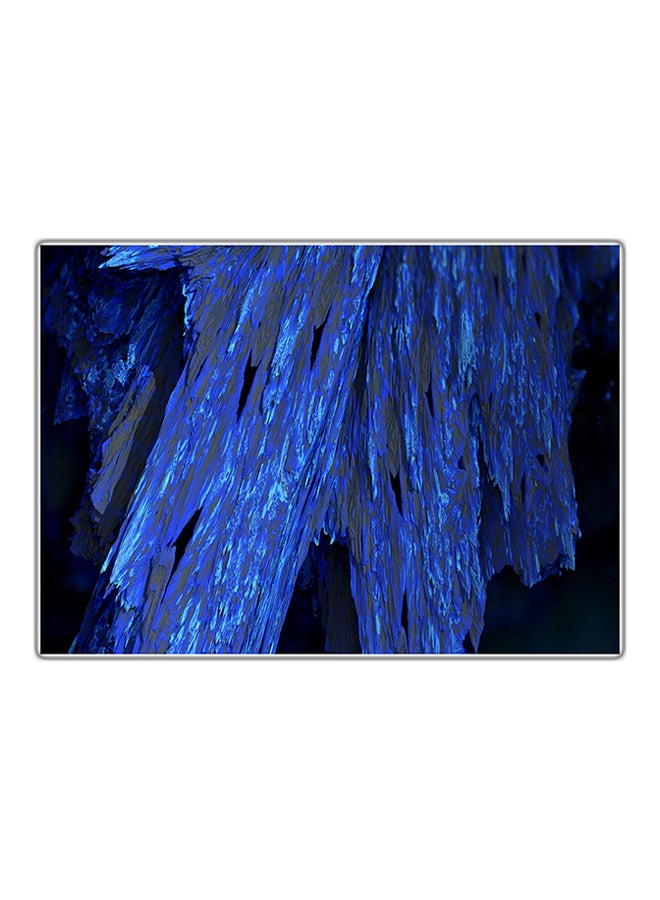 Fast Print Decorative Printed Tableau Multicolour 14.8x10.5cm