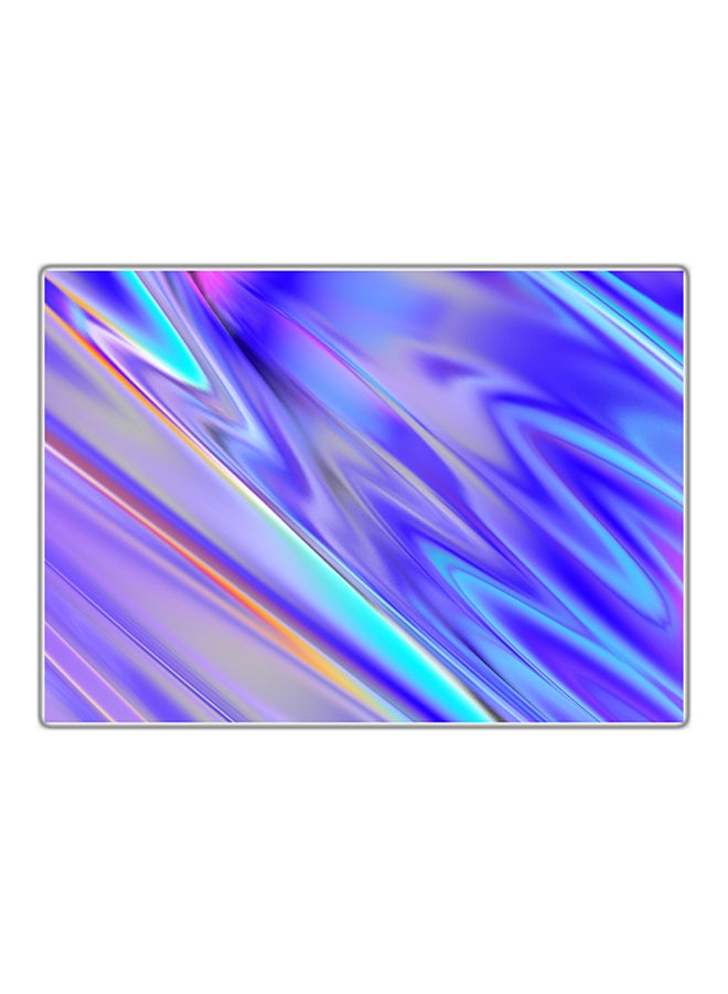 Decorative Printed Tableau Multicolor 14.8x10.5cm