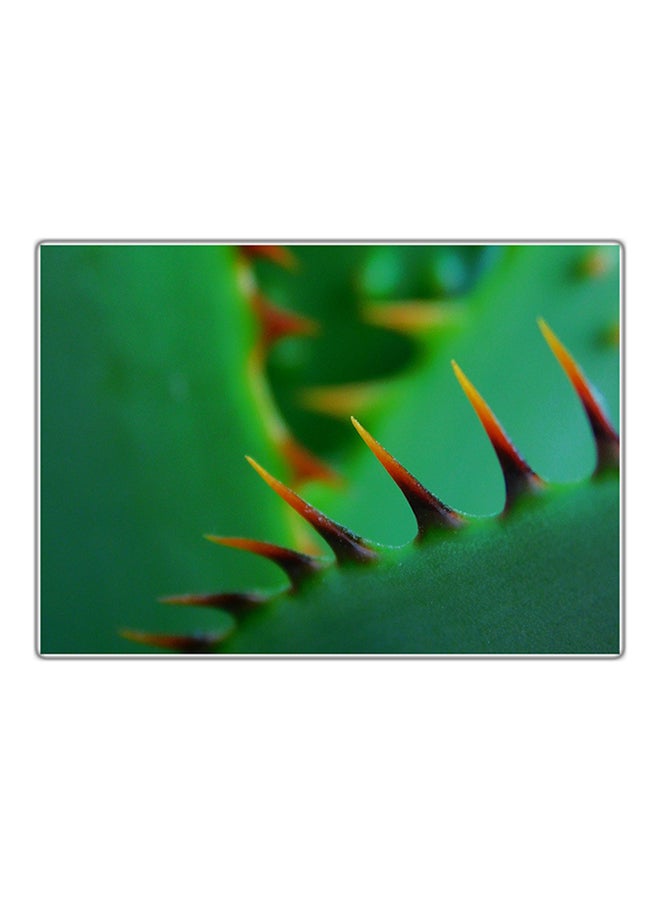 Fast Print Decorative Printed Tableau Multicolour 14.8x10.5cm