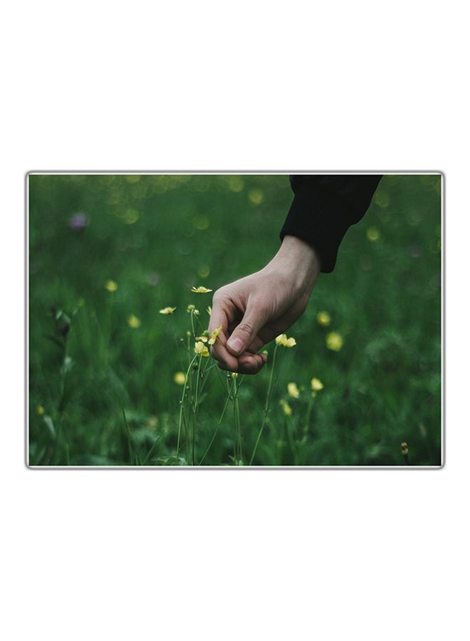 Fast Print Decorative Printed Tableau Multicolor 14.8x10.5cm