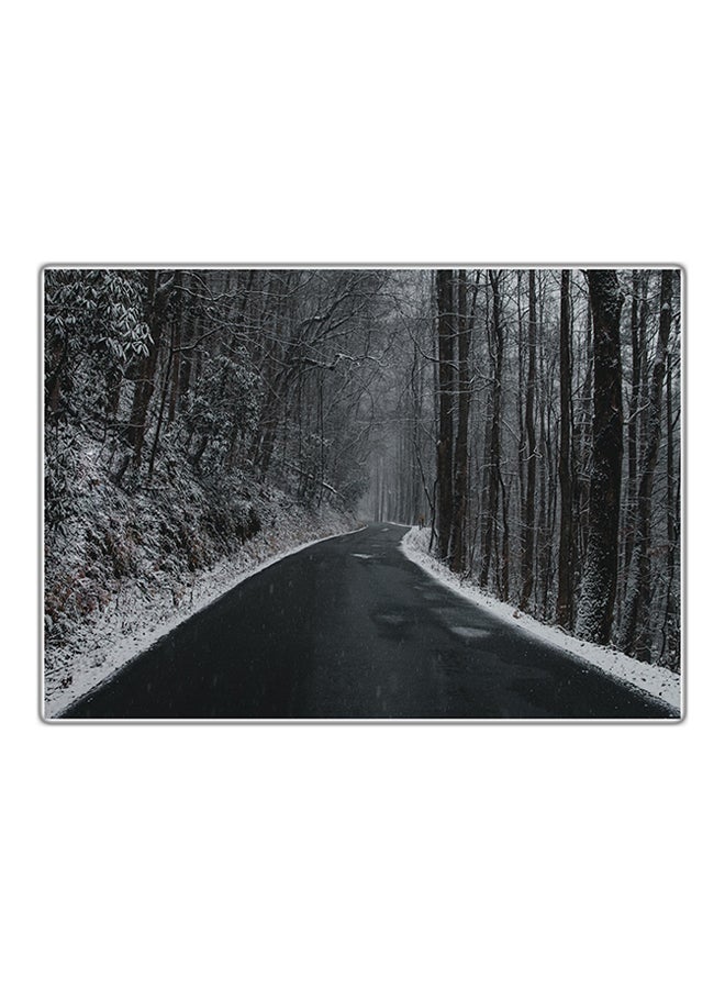 Fast Print Decorative Printed Tableau Multicolour 14.8x10.5cm