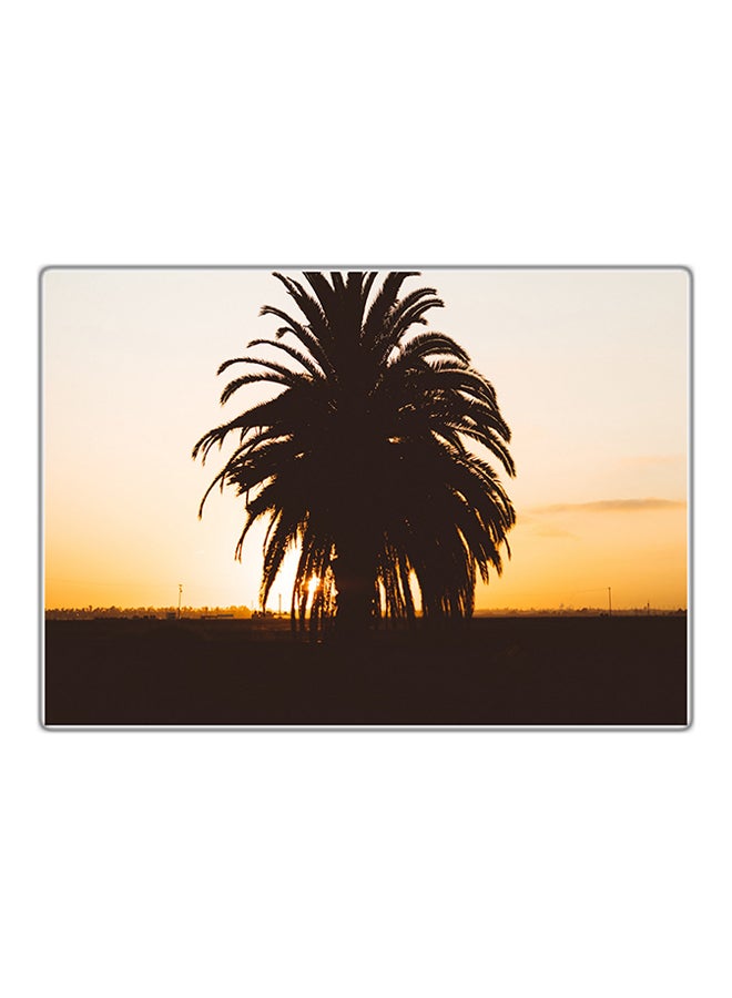 فاست برينت لوحة فنية مطبوعة للزينة متعدد الألوان 14.8x10.5سم