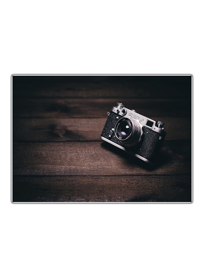 Fast Print Decorative Printed Tableau Multicolour 14.8x10.5cm