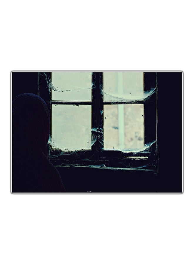 Fast Print Decorative Printed Tableau Multicolour 14.8x10.5cm