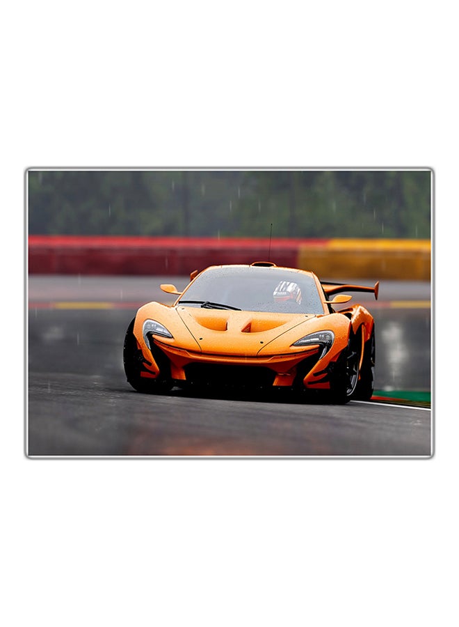 Fast Print Decorative Printed Tableau Multicolour 14.8x10.5cm