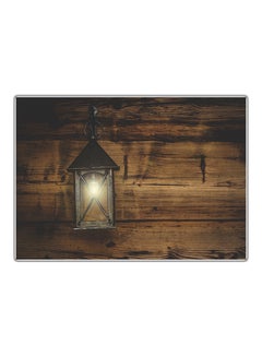 Decorative Printed Tableau Multicolour 14.8x10.5cm
