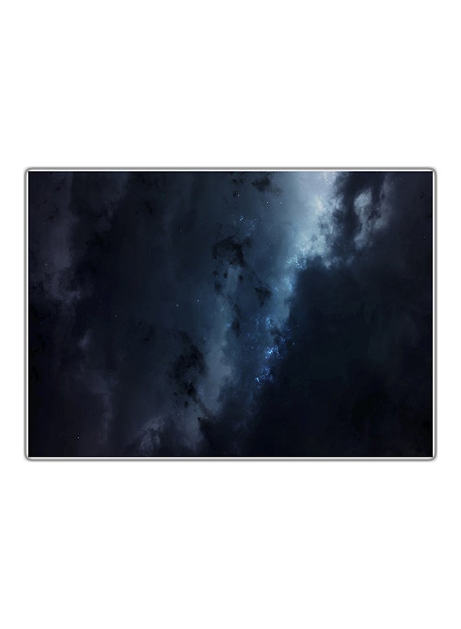 Decorative Printed Tableau Multicolour 14.8x10.5cm