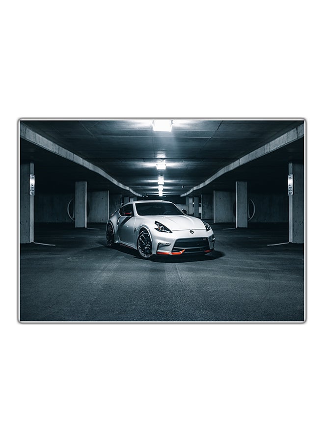 Fast Print Decorative Printed Tableau Multicolour 14.8x10.5cm