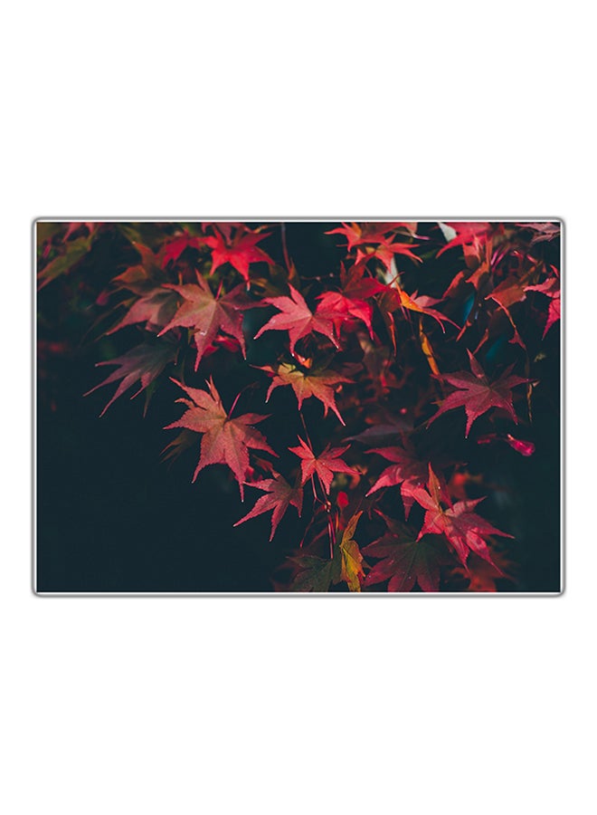 فاست برينت لوحة فنية مطبوعة للزينة متعدد الألوان 14.8x10.5سم