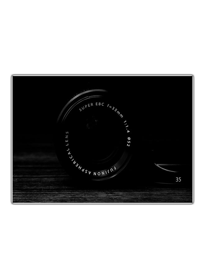 Fast Print Decorative Printed Tableau Painting Multicolour 29.7x21cm