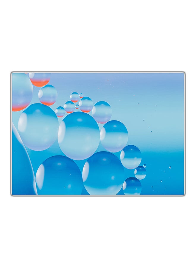 Fast Print Decorative Printed Tableau Painting Multicolour 29.7x21cm