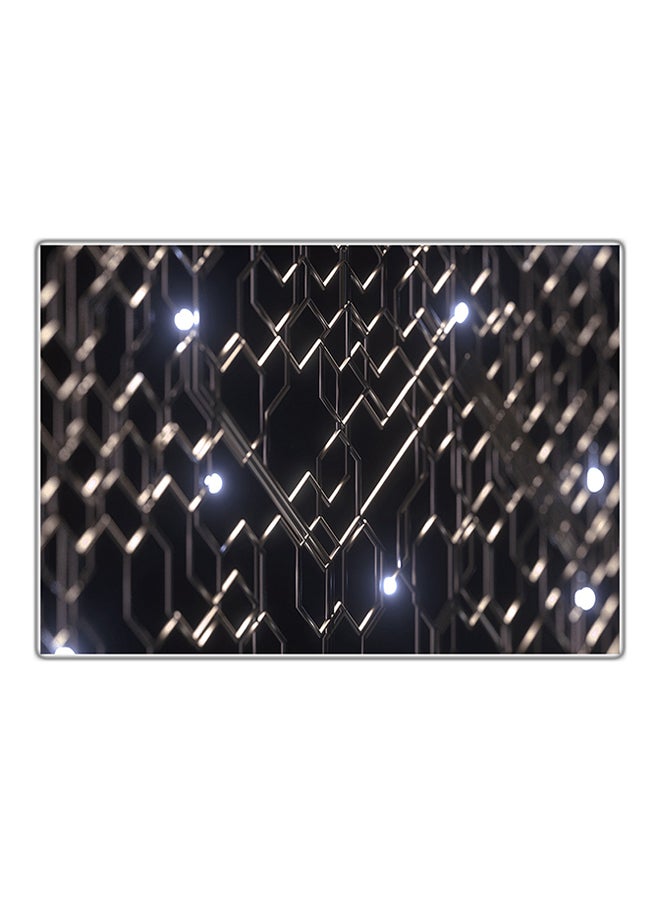 Fast Print Decorative Printed Tableau Painting Multicolour 29.7x21cm