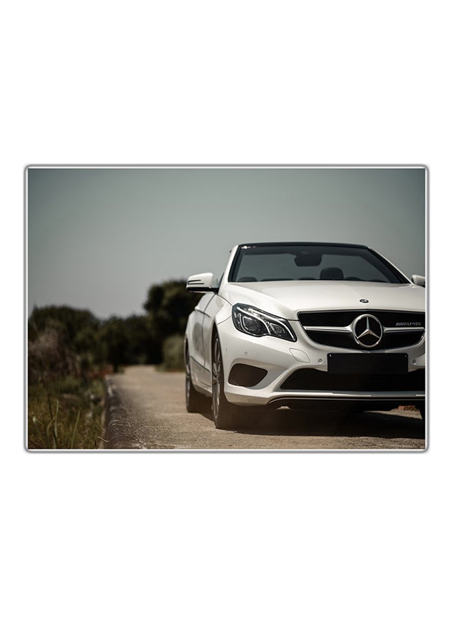 Fast Print Decorative Printed Tableau Painting Multicolour 29.7x21cm