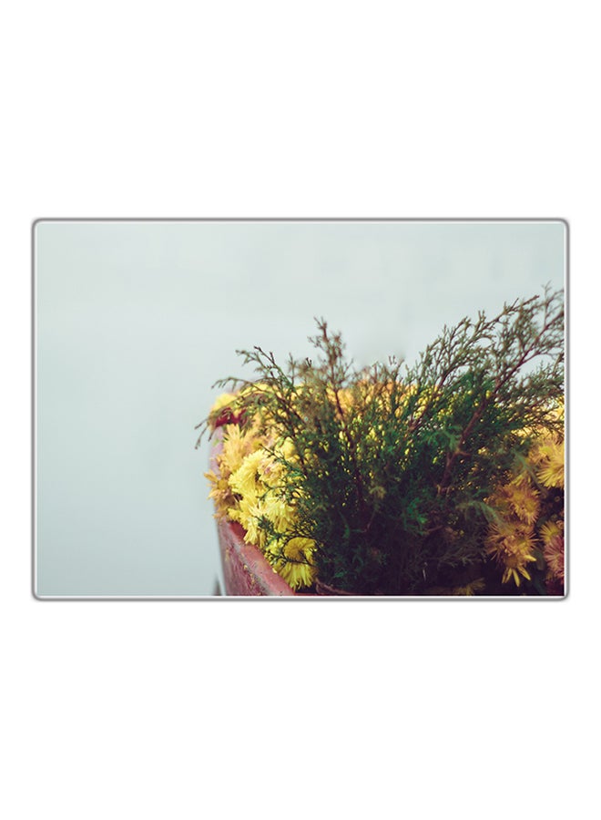 لوحة فنية مطبوعة للزينة متعدد الألوان 21x14.8سم