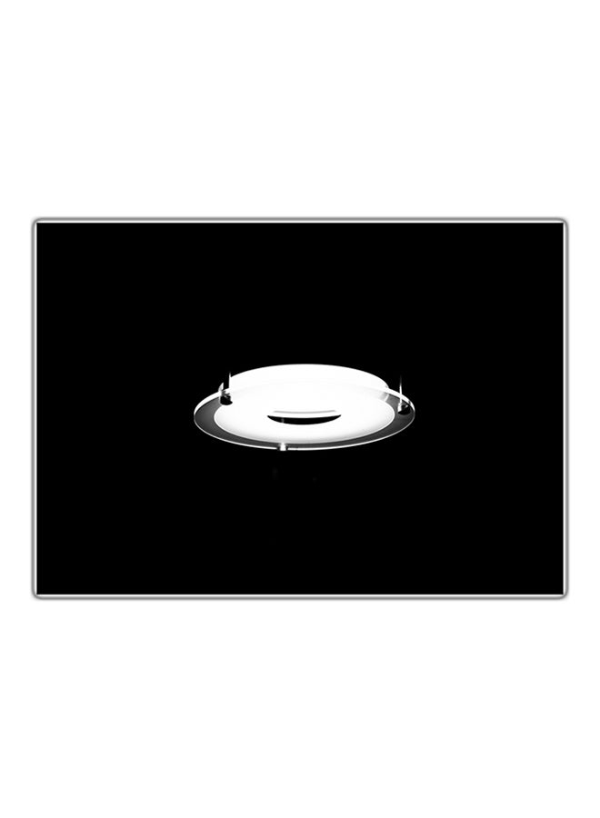 Fast Print Decorative Printed Tableau Painting Multicolour 29.7x21cm