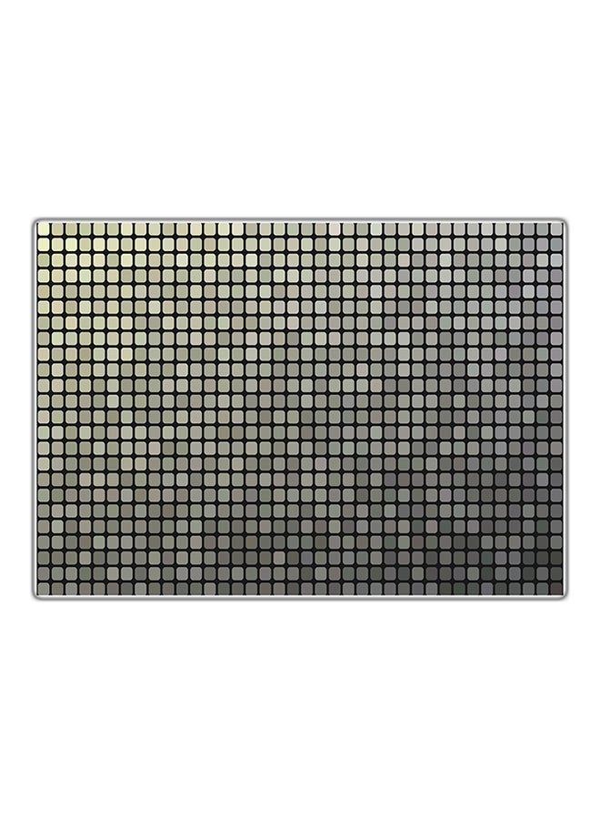 لوحة فنية مطبوعة للزينة متعدد الألوان 21x14.8سم
