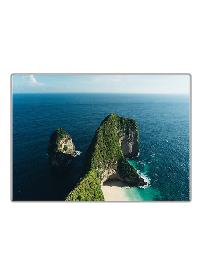 فاست برينت لوحة فنية مطبوعة للزينة متعدد الألوان 21x14.8سم