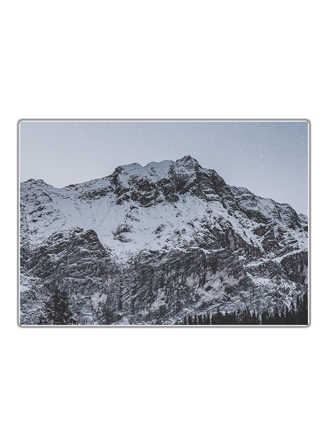 Fast Print Decorative Printed Tableau Painting Multicolour 21x14.8cm