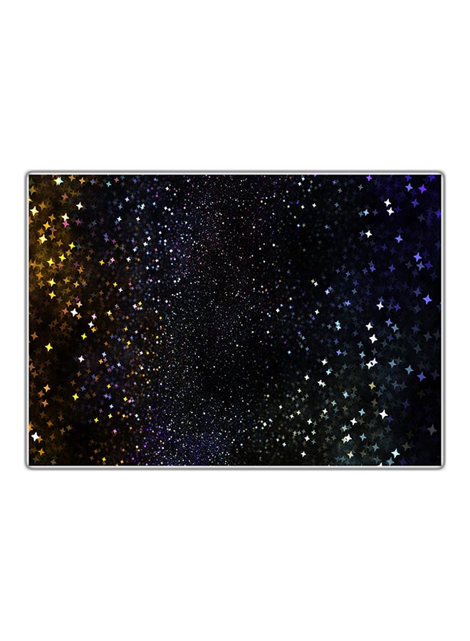 Fast Print Decorative Printed Tableau Painting Multicolour 21x14.8cm