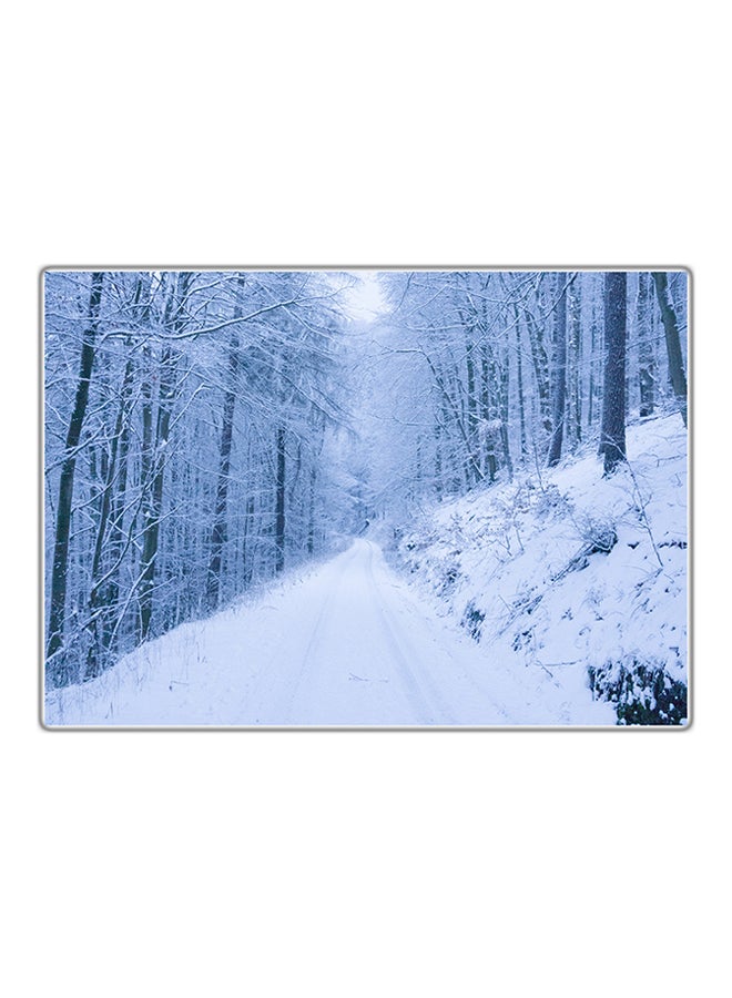 لوحة فنية مطبوعة للزينة متعدد الألوان 29.7x21سم