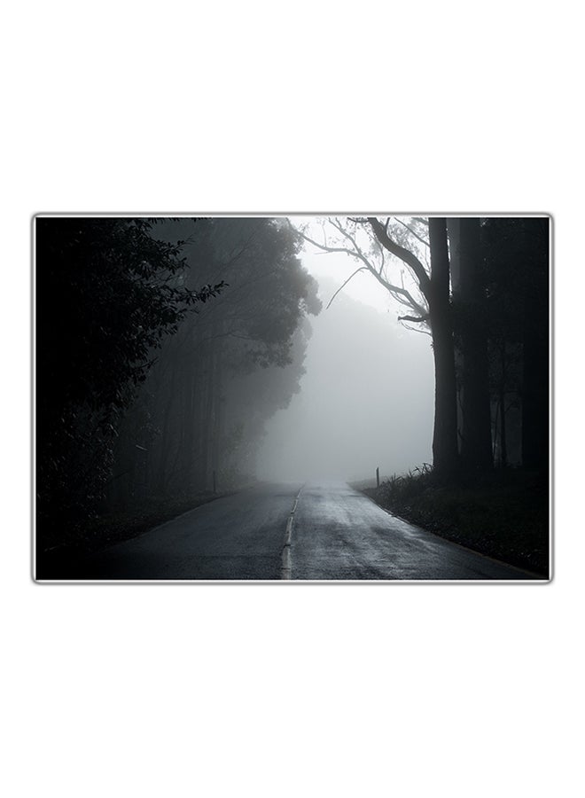 Fast Print Decorative Printed Tableau Multicolour 21x14.8cm