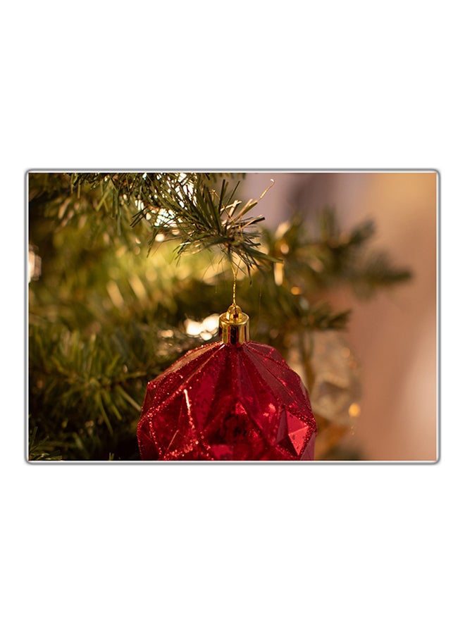 فاست برينت لوحة فنية مطبوعة للزينة متعدد الألوان 21x14.8سم