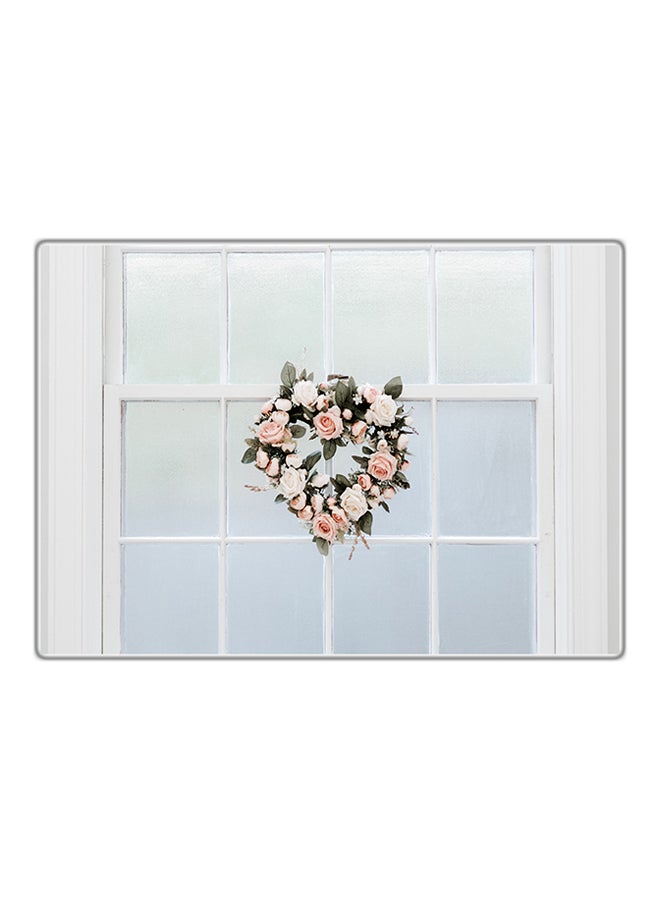 فاست برينت لوحة فنية مطبوعة للزينة متعدد الألوان 21x14.8سم